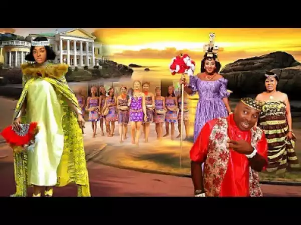 Video: Palace Of Dangerous Queens 3 - 2018 Latest Nigerian Nollywood Movie